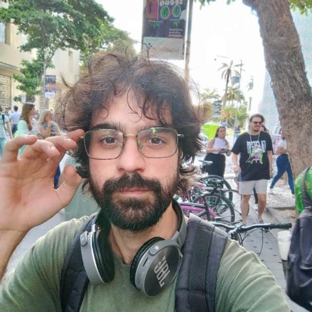 Foto de perfil de Gabriel de Azevedo Russo