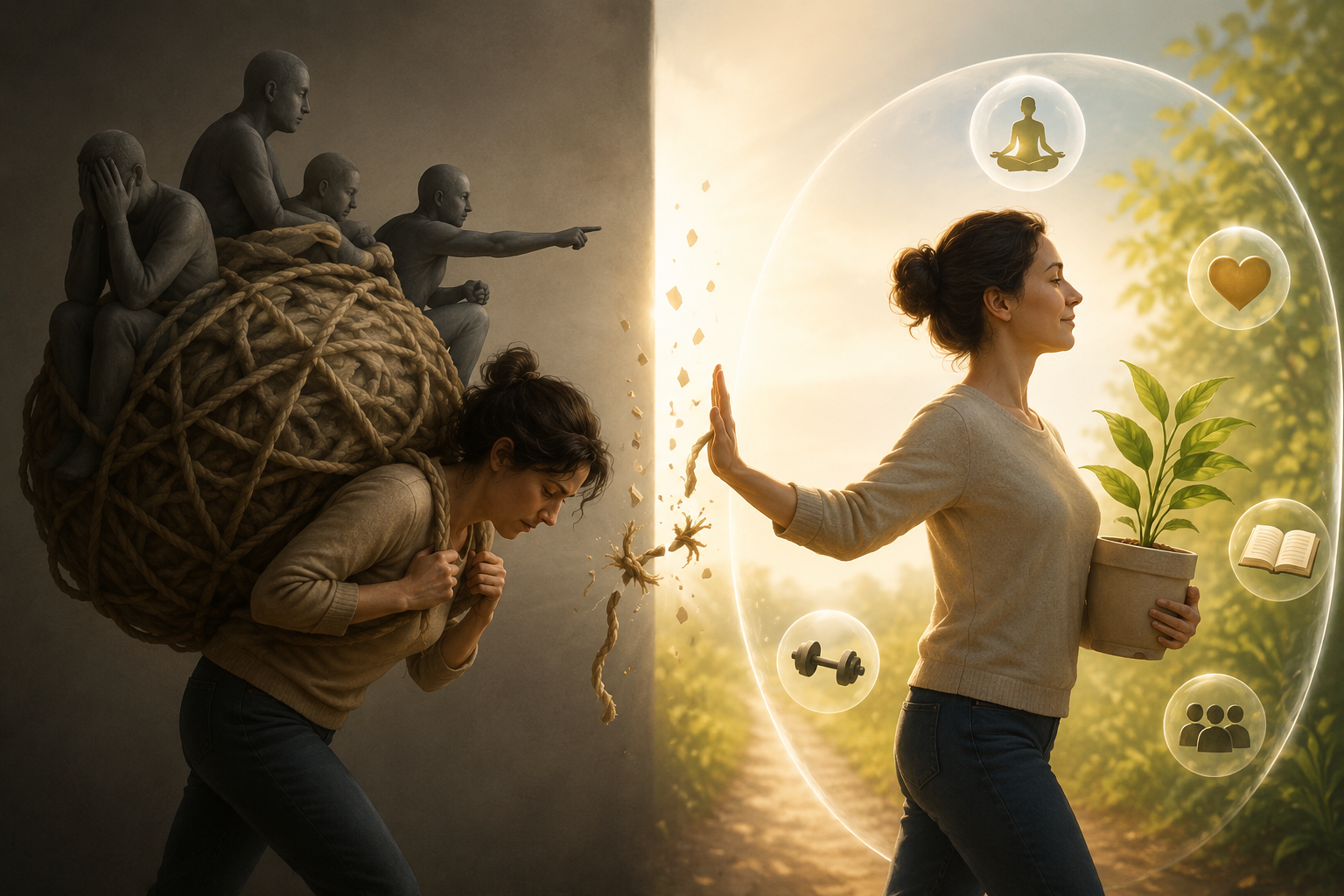 Behaviorismo e Codependência.